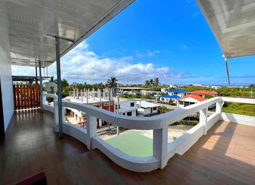 Balcón Foto