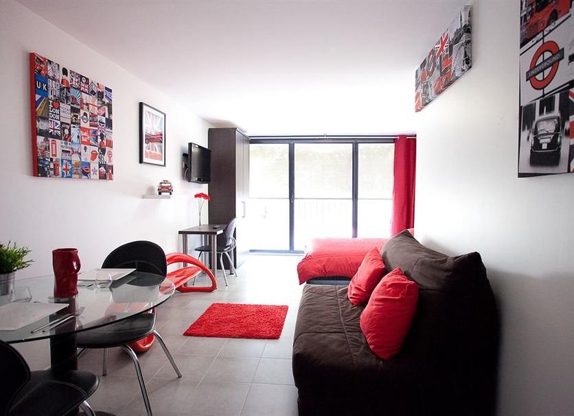 Sala de estar Foto