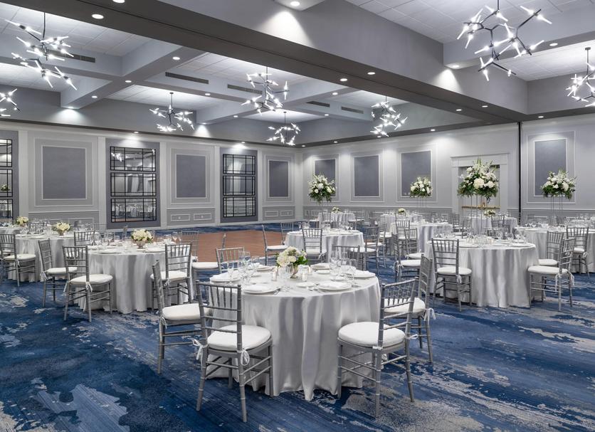 Sala de banquetes Foto