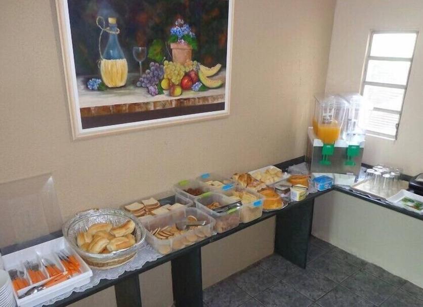 Buffet Foto