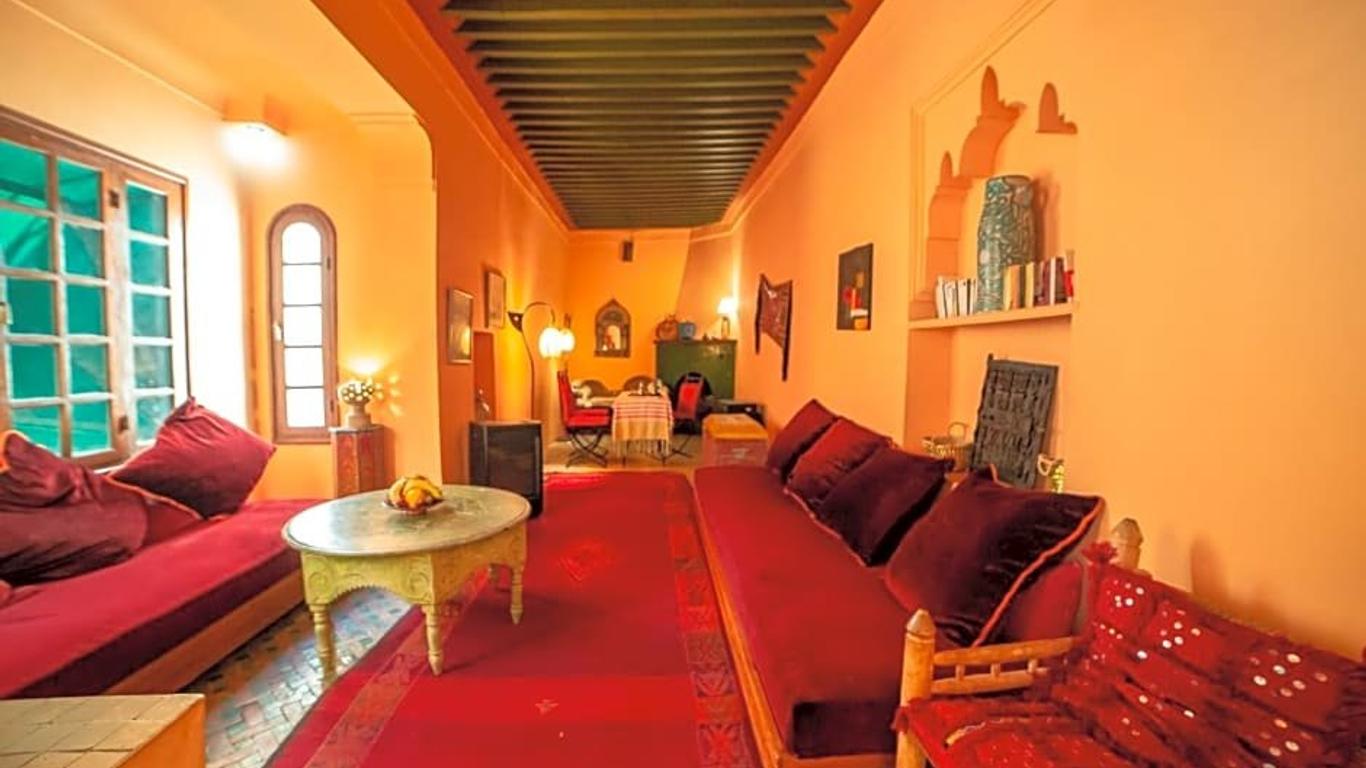 Riad Dar Marhaba