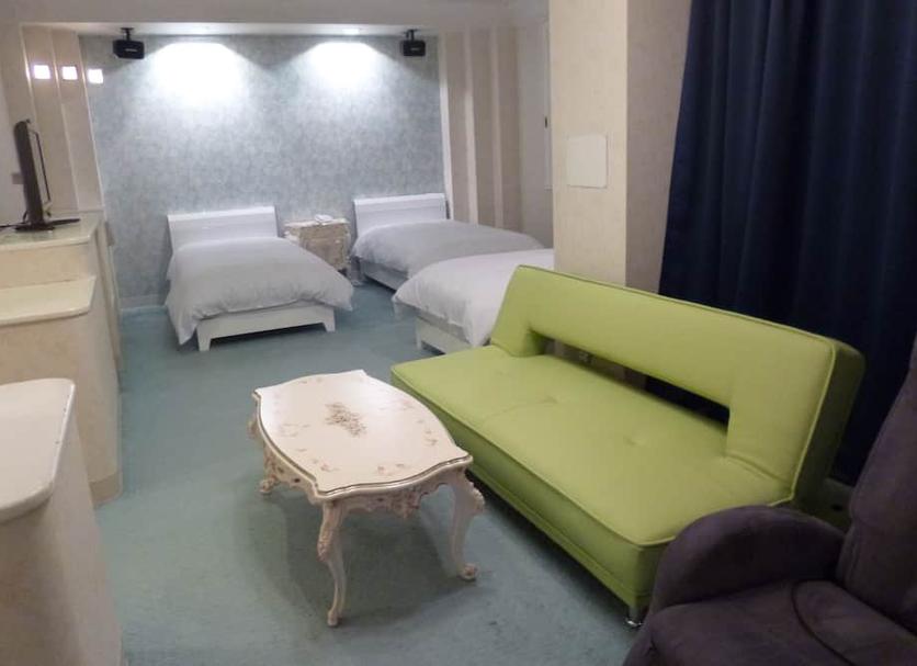 Habitación Foto