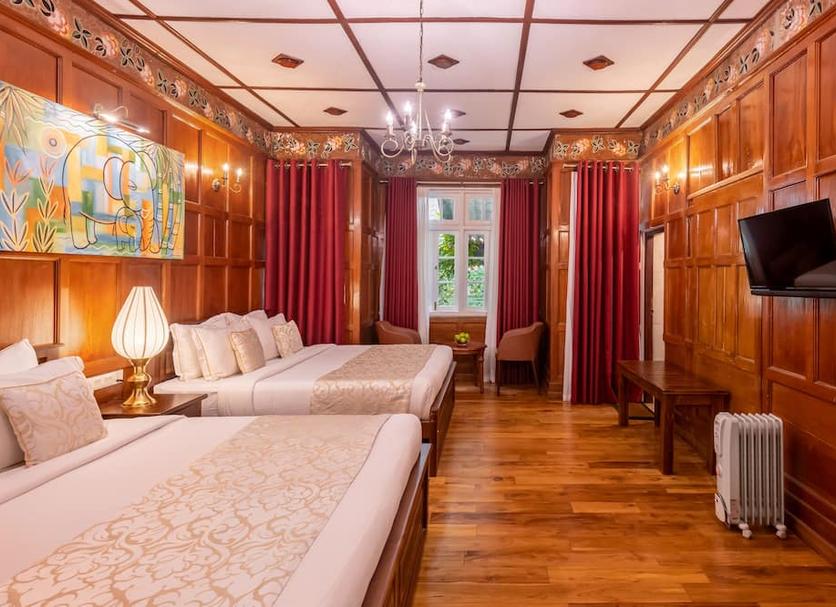 Habitación Foto
