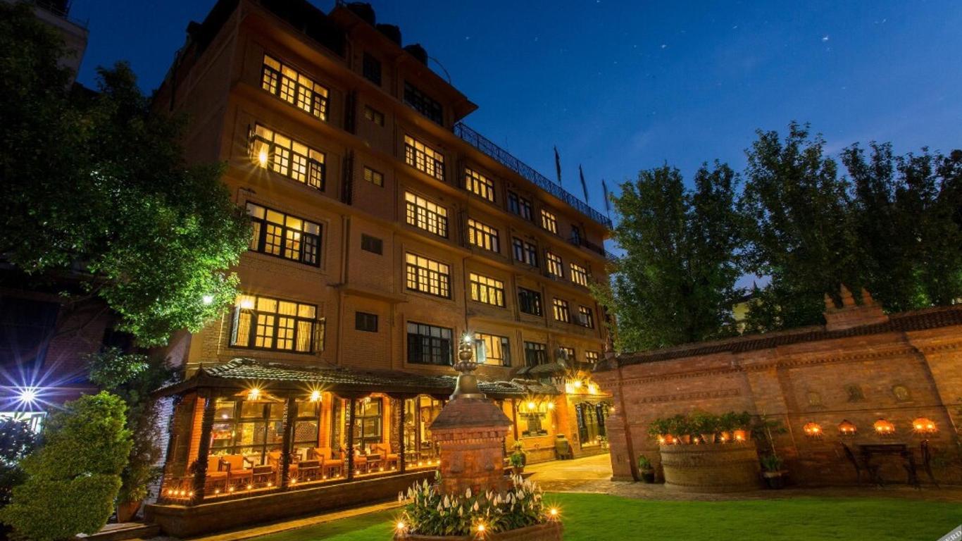 International Guest House