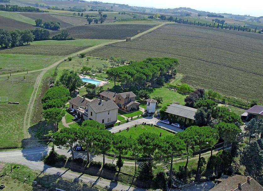 Vista del exterior Foto