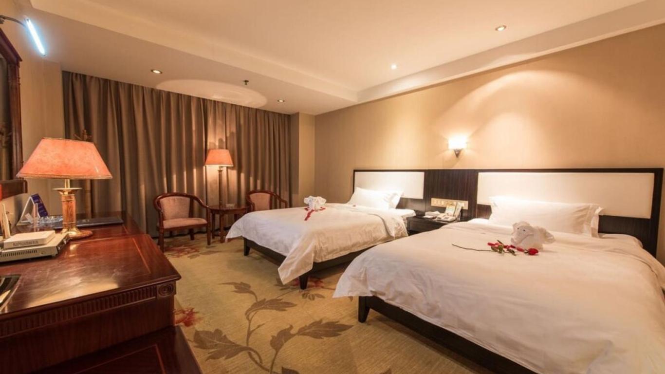 Foshan Shiwan Hotel