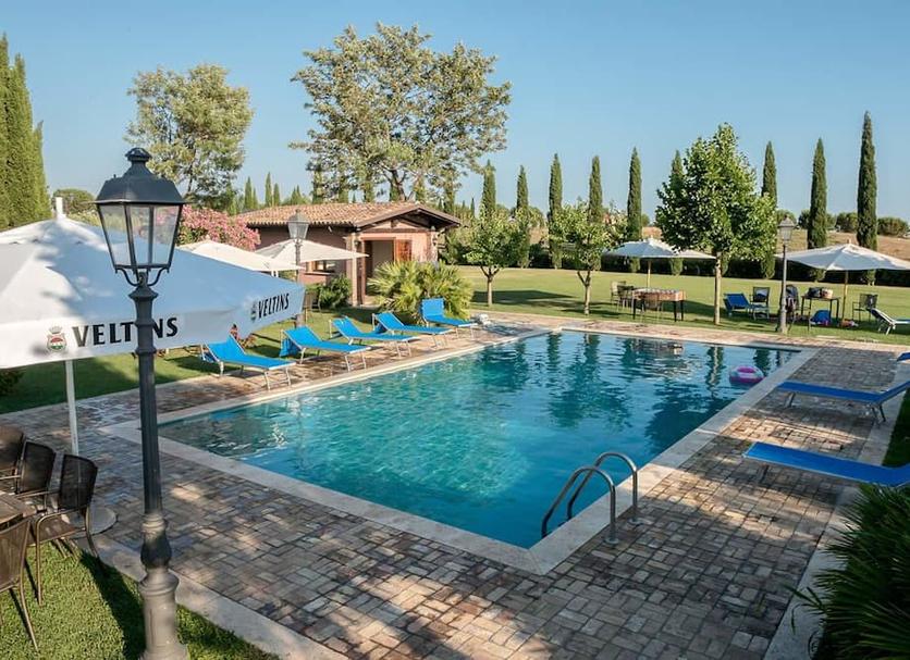Piscina Foto