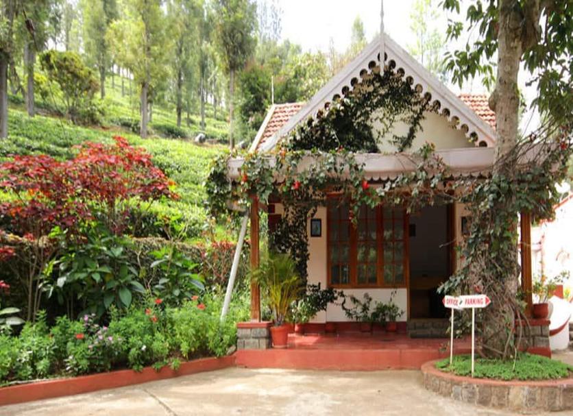 Vista del exterior Foto