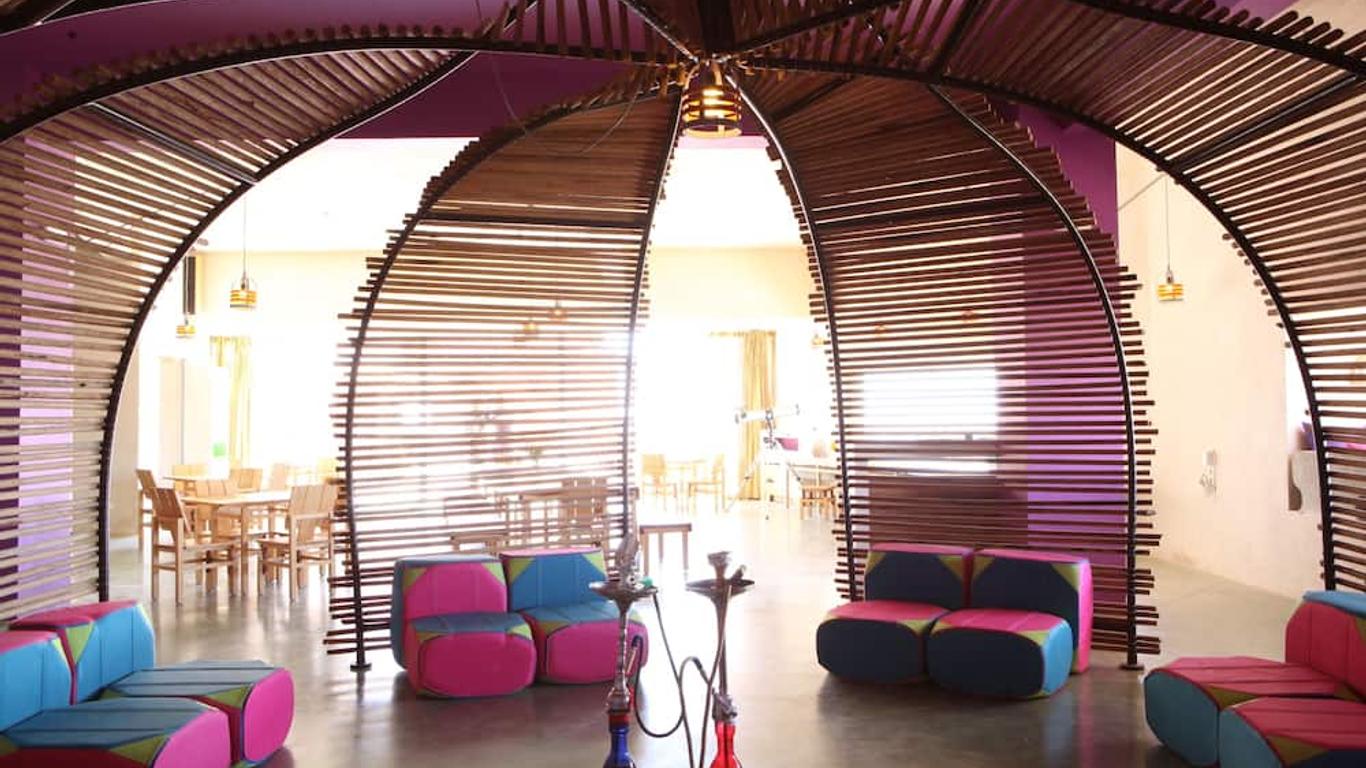 Hotel Dar Hi