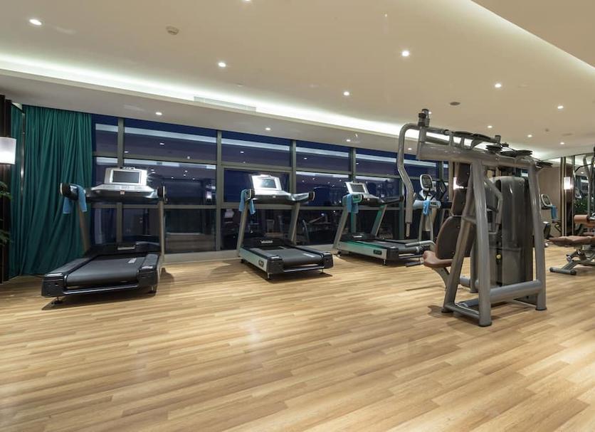 Gym Foto