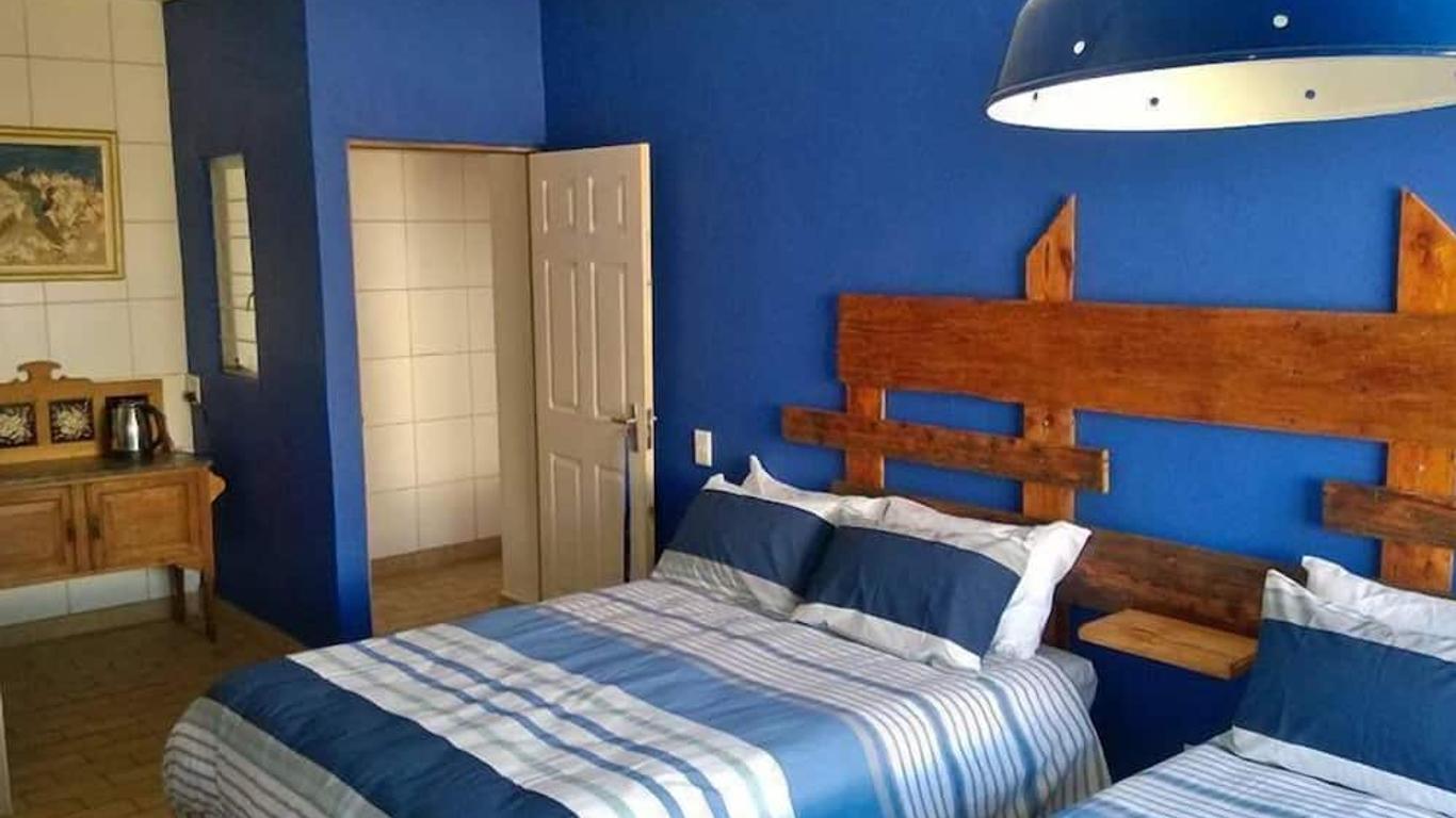 Colesberg Garage Motor Inn Accommodation