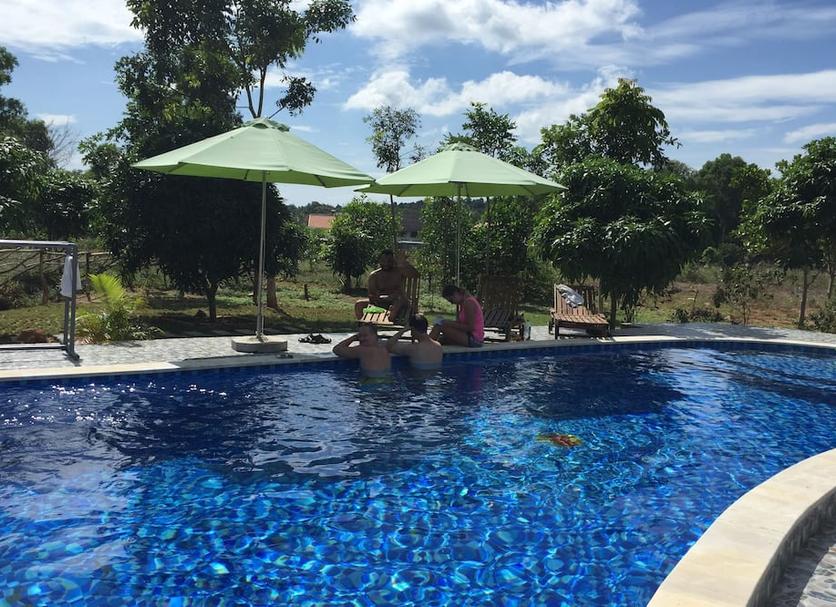 Piscina Foto