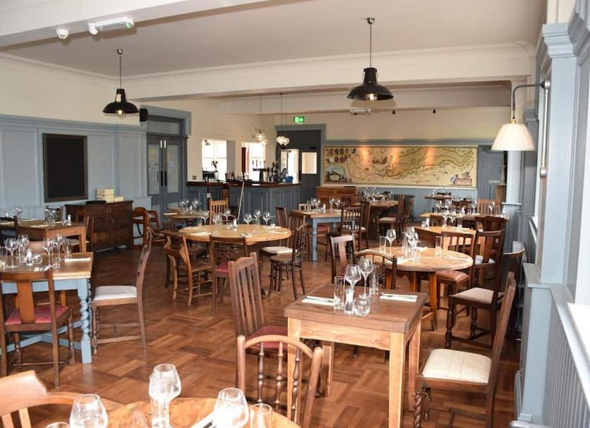 Restaurante Foto
