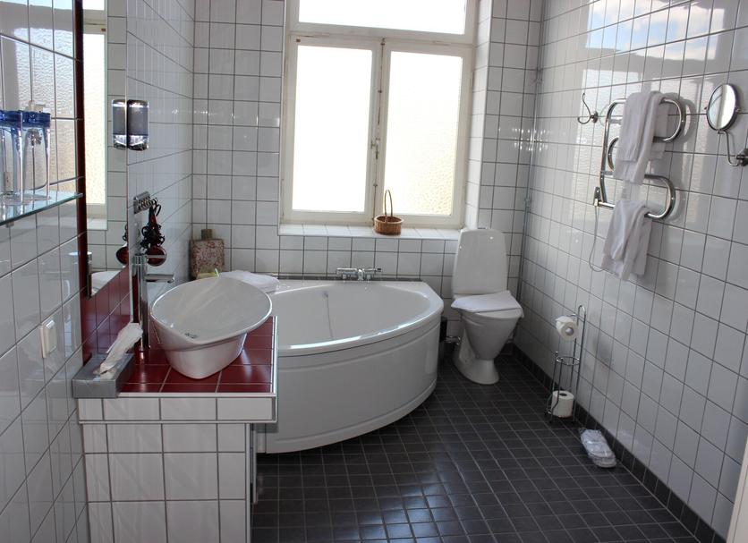 Baño Foto