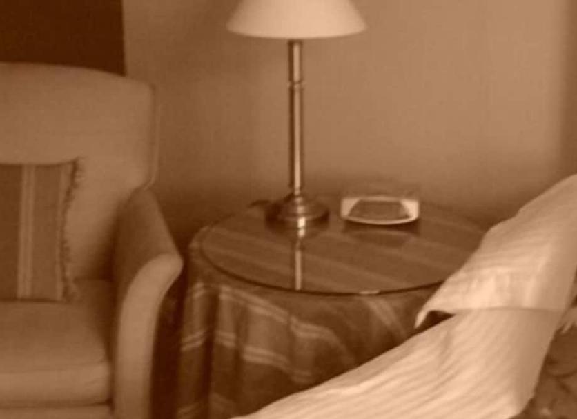 Servicio de la habitación Foto