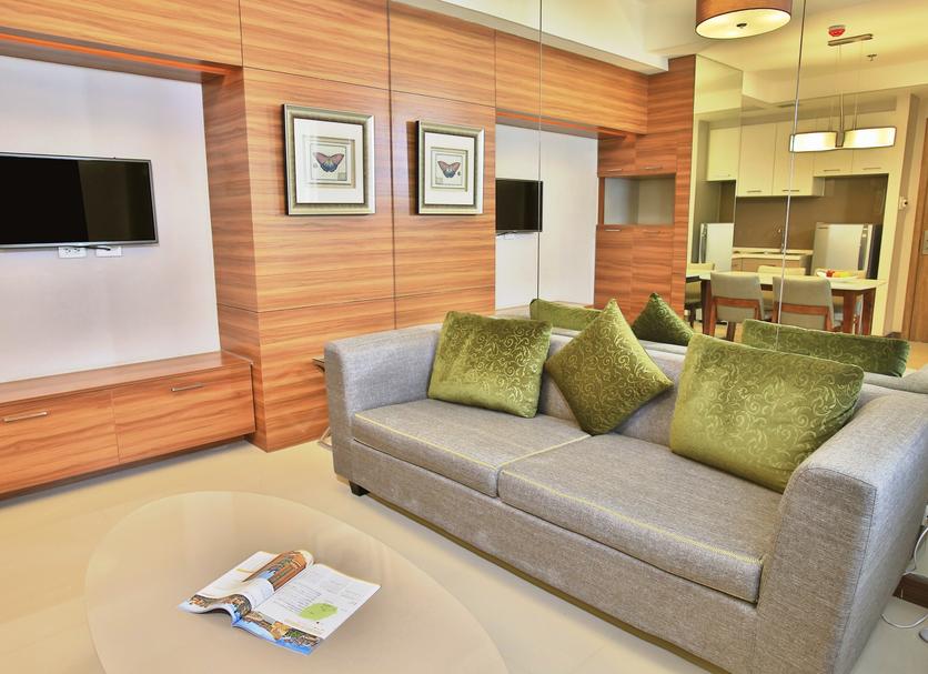 Sala de estar Foto