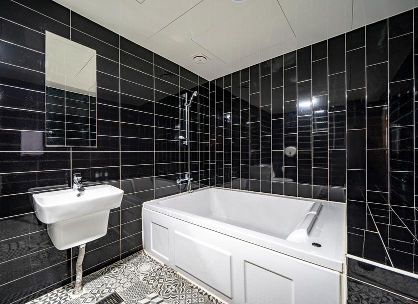 Baño Foto