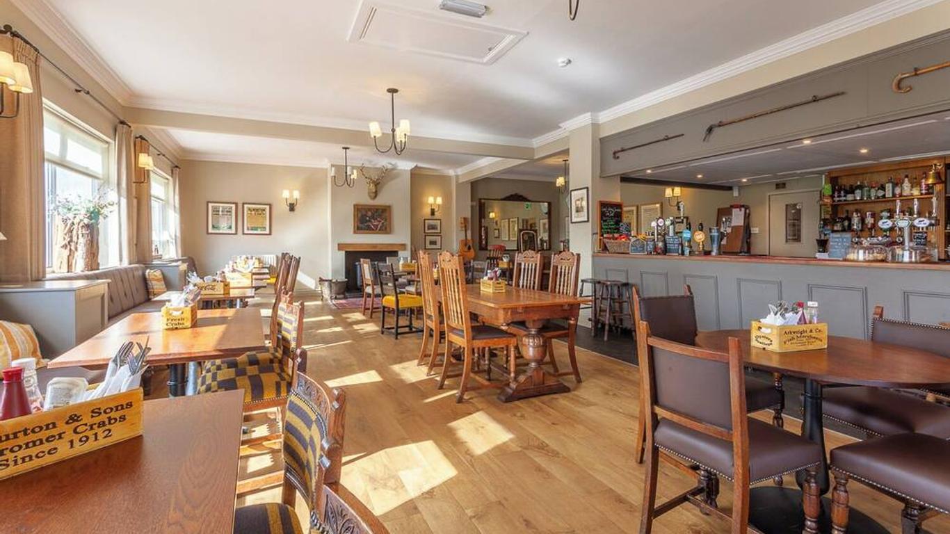 Rose & Thistle Inn