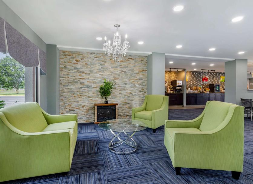 Lobby Foto