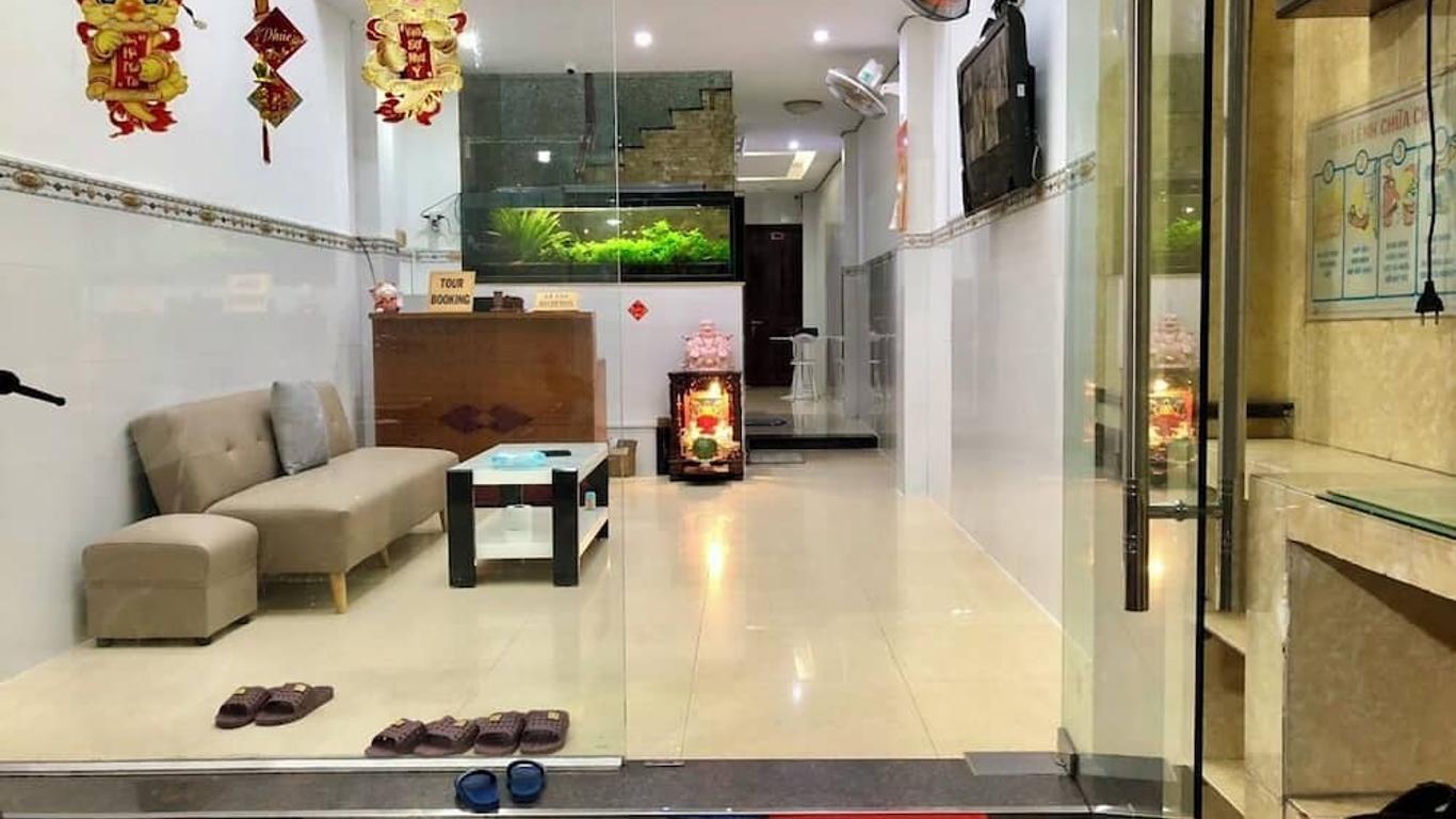 Saigon Cozy II Hotel