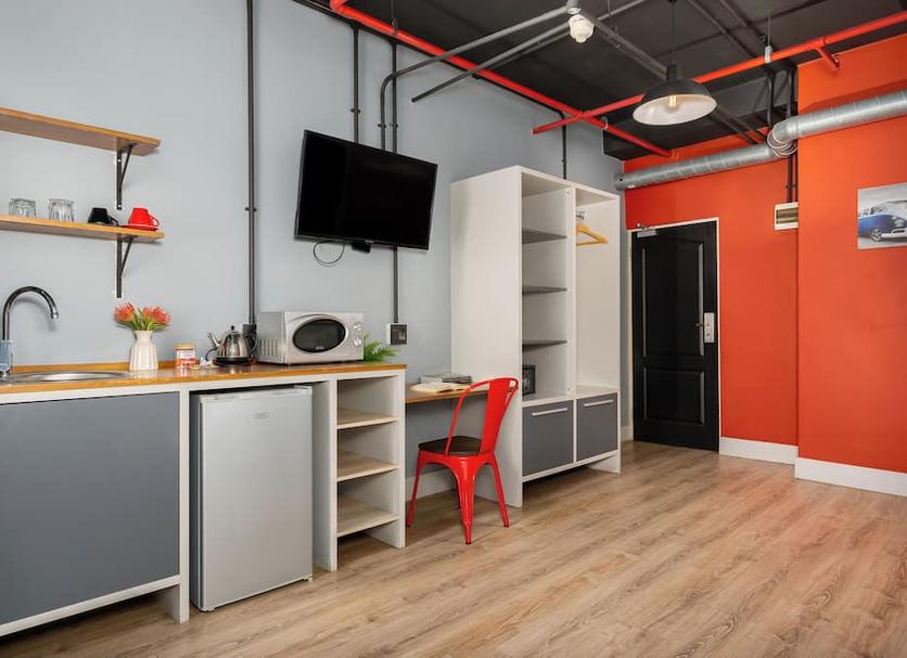 Servicio de la habitación Foto