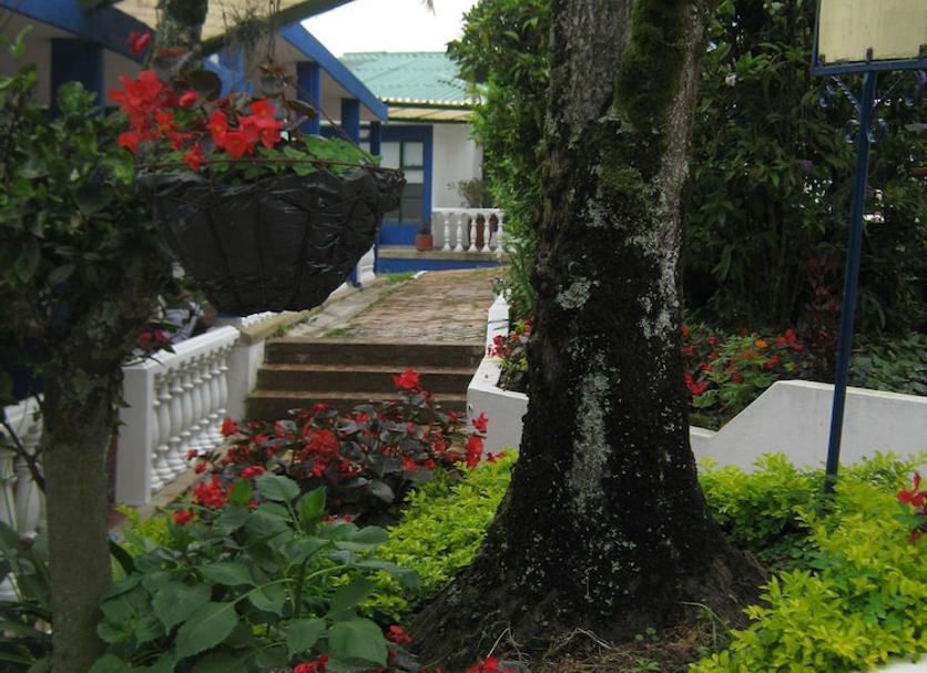 Vista del exterior Foto