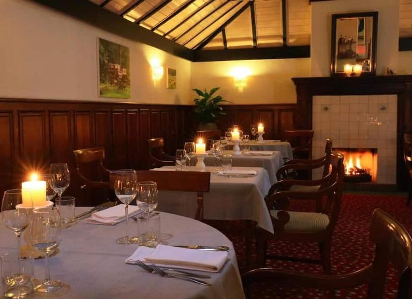 Restaurante Foto