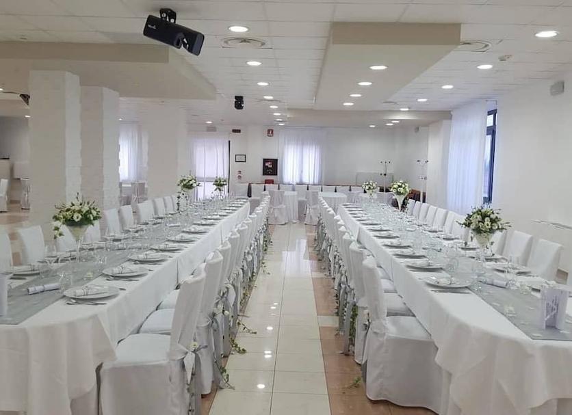 Sala de banquetes Foto
