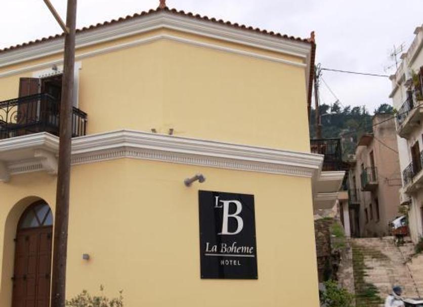 Vista del exterior Foto