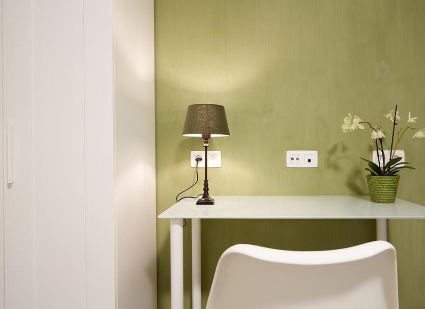 Servicio de la habitación Foto