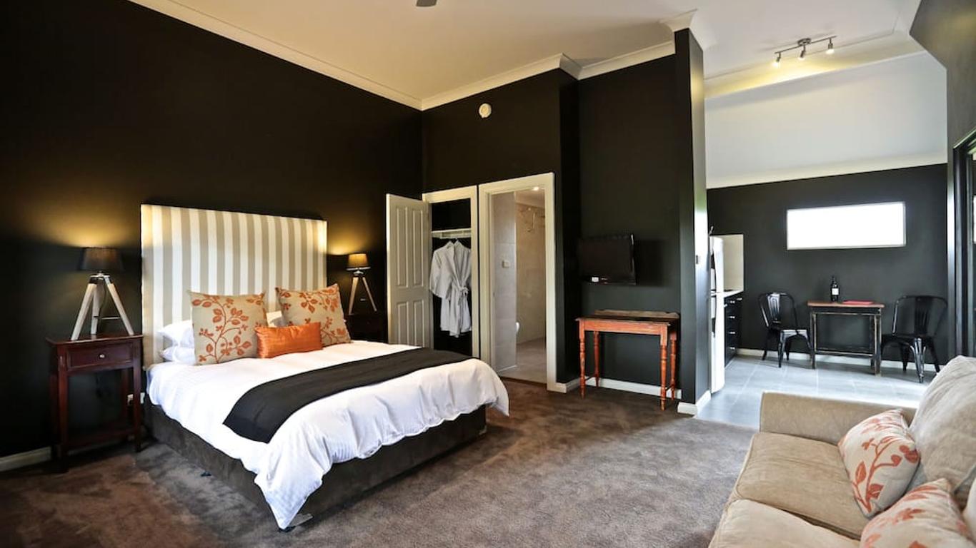 One Paddock Currency Creek Winery Villas