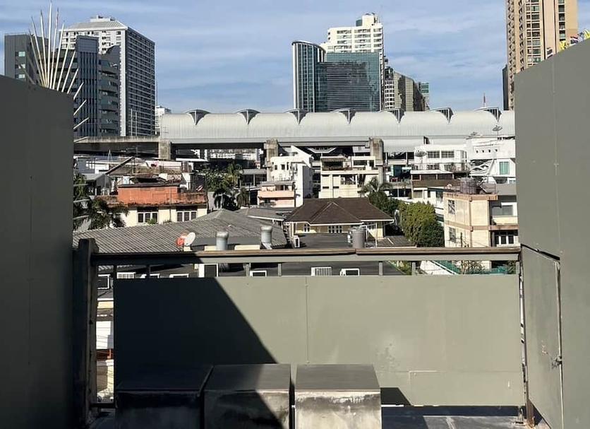 Balcón Foto
