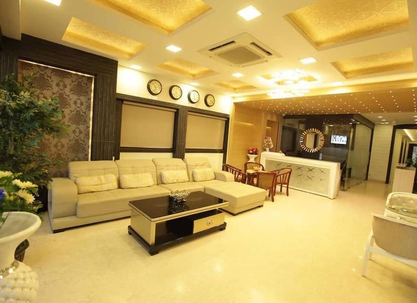 Sala de estar Foto