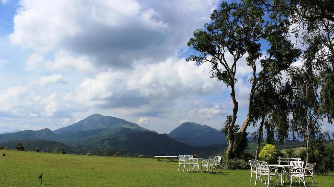 Ancoombra Tea Estate Bungalow