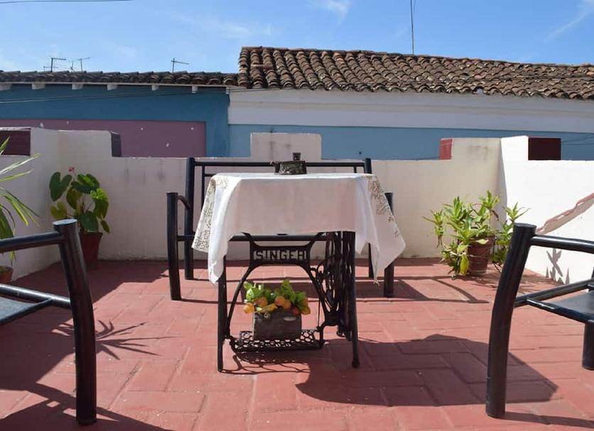Balcón Foto