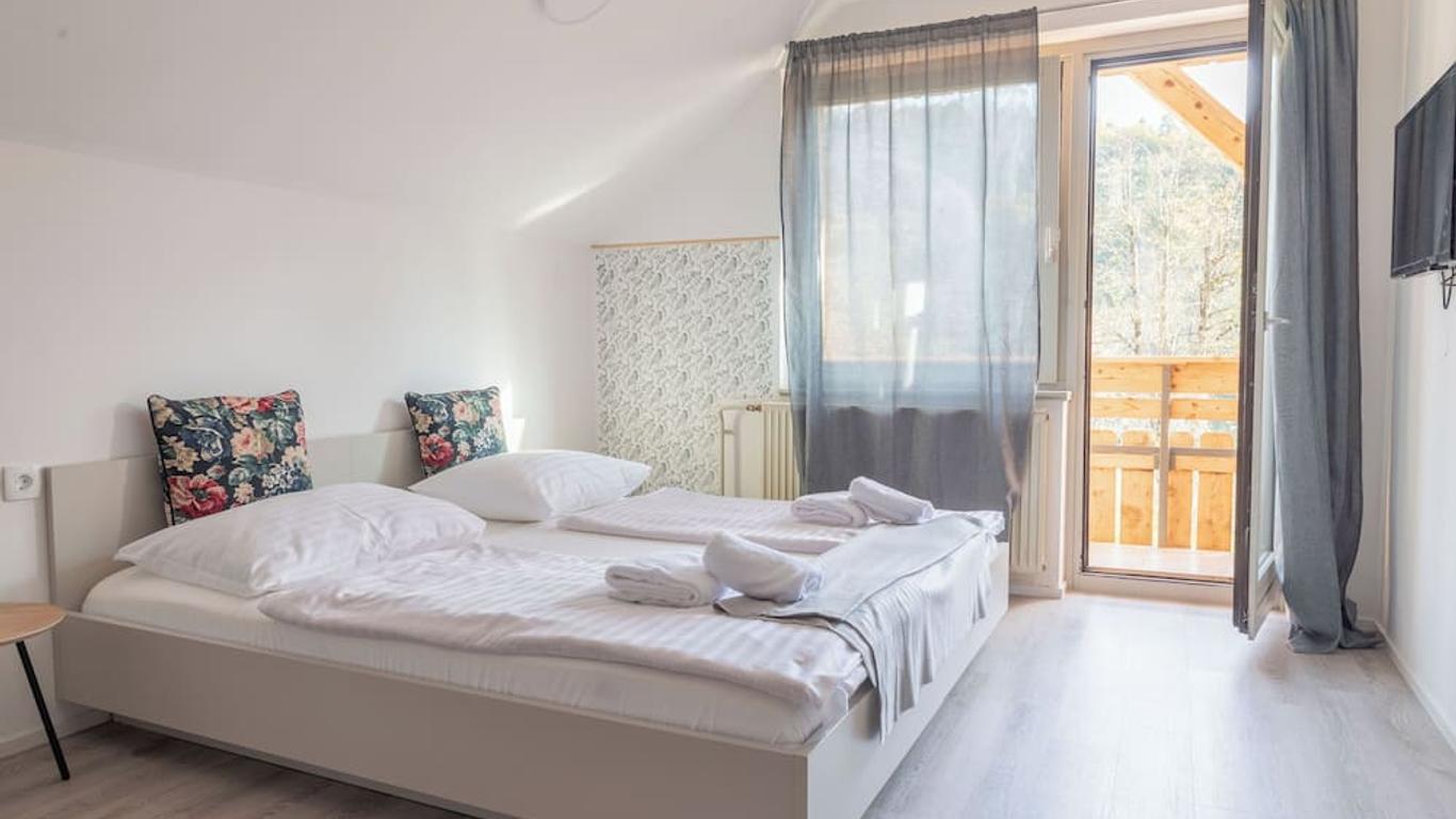 Apartmaji Triglav