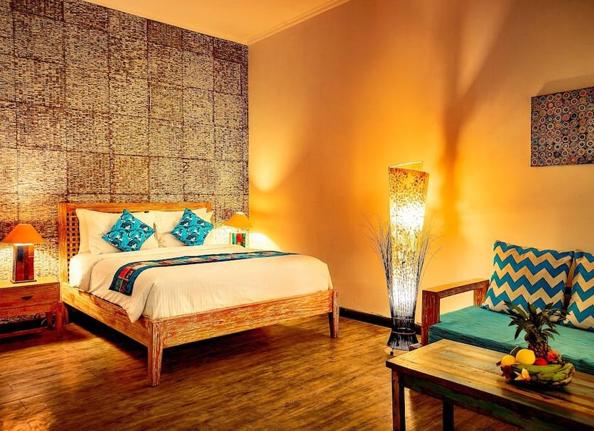 Habitación Foto