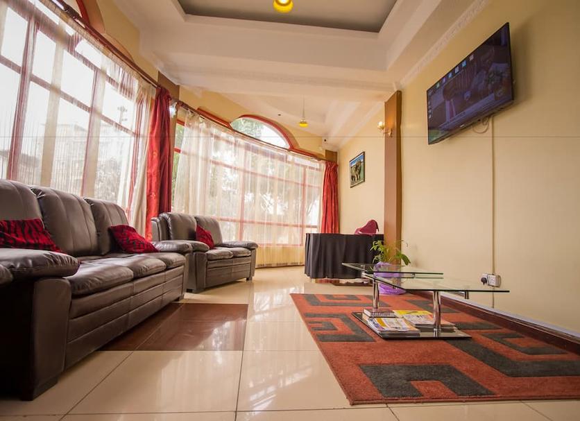 Sala de estar Foto