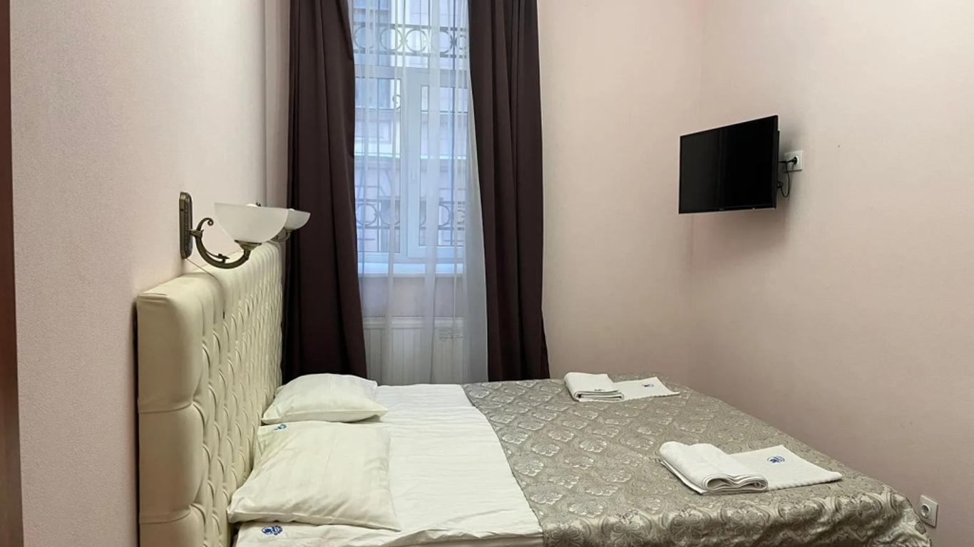 Mini Hotel Ormand On Chaykovskogo