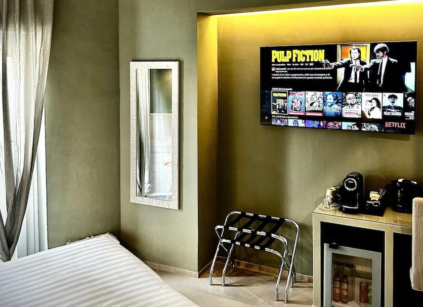 Servicio de la habitación Foto