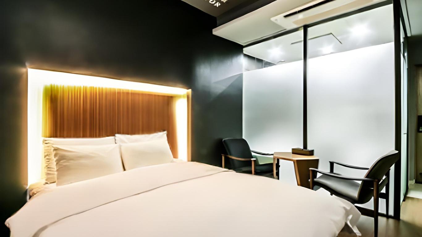 Yeongdeungpo Blvd Hotel Ora