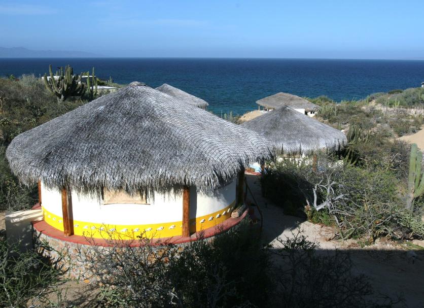 Vista del exterior Foto