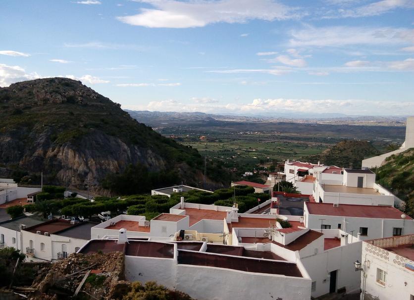 Vista del exterior Foto