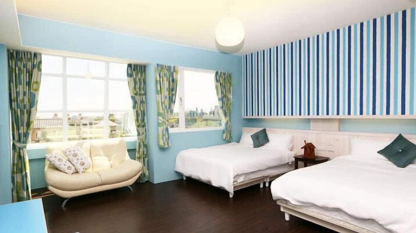 Sunshine Concerto B&B