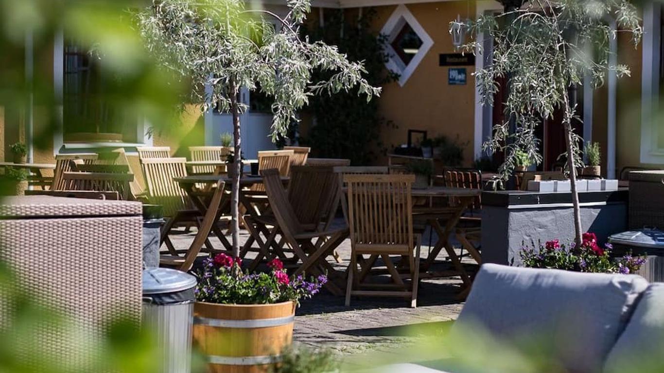 Bjäre Golfklubb Hotel & Lodge