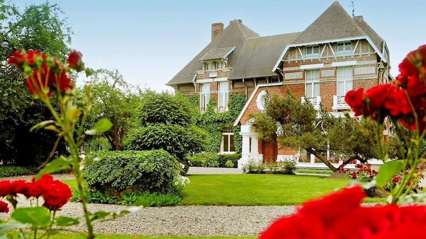 Logis Hôtel & Restaurant - Le Manoir De Gavrelle