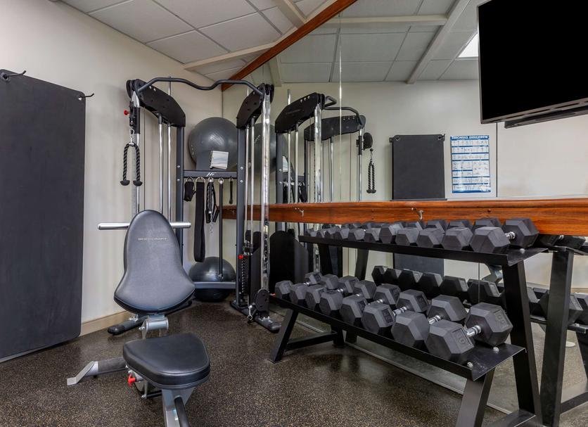 Gym Foto