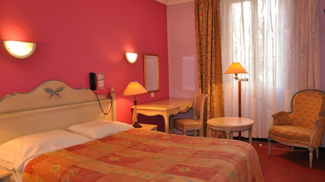 Hotel Moderne