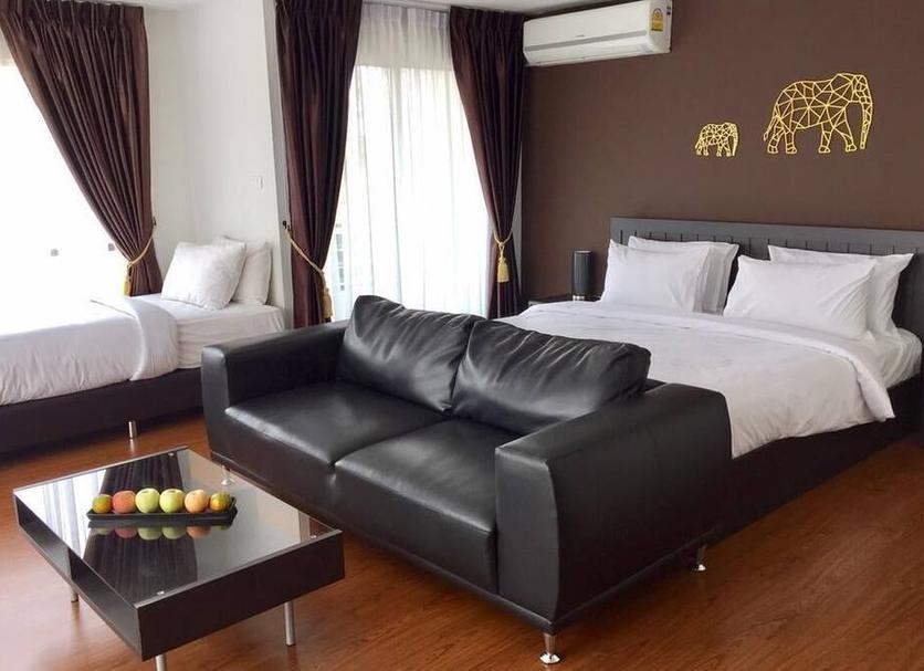 Habitación Foto