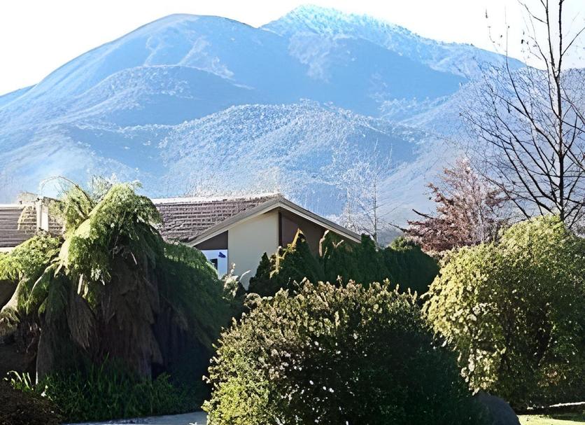 Vista del exterior Foto